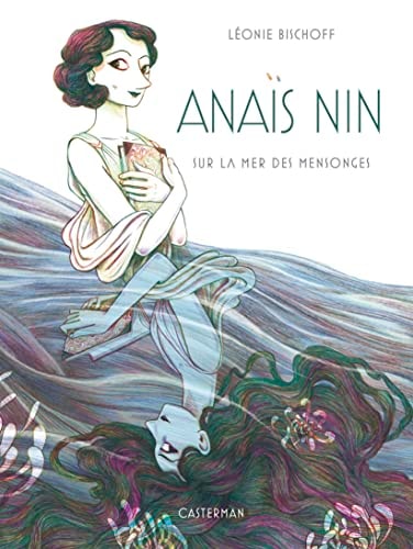 ANAIS NIN EDITION LUXE, de Léonie Bischoff | portada del libro