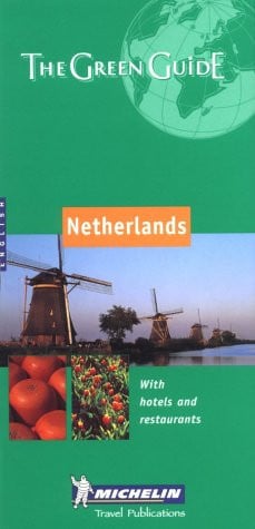 GUIA VERDE NETHERLANDS (INGLES), de SIN AUTOR | portada del libro