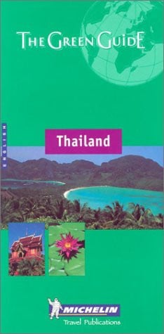 GUIA VERDE THAILAND (INGLES), de SIN AUTOR | portada del libro