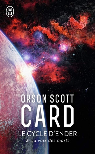 OIX DES MORTS, de Orson Scott Card | portada del libro