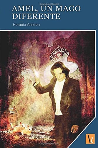 AMEL, de ARENAS ANIZTON | portada del libro