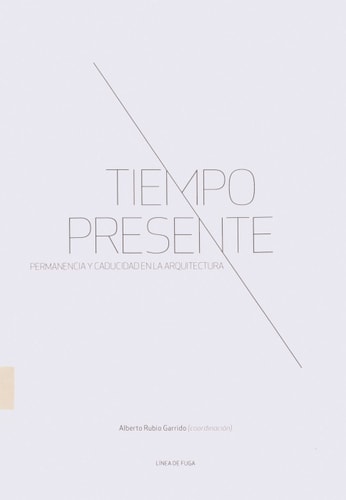 Tiempo Presente | portada del libro