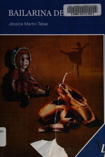 BAILARINA DE LA VIDA, de MARTíN TEBAR | portada del libro