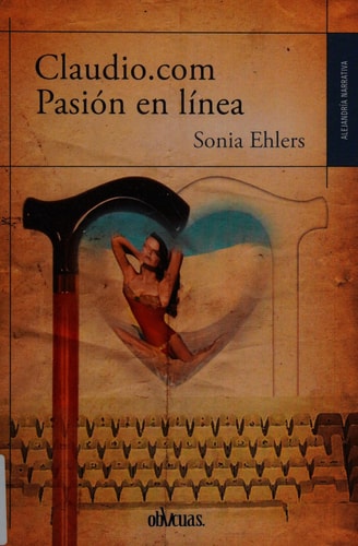 CLAUDIO.COM, de EHLERS DE FASANI | portada del libro