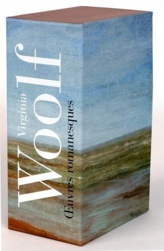 COFFRET VIRGINIA WOOLF 2V, de Virginia Woolf | portada del libro