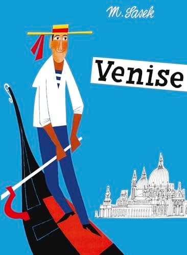 ENISE NE24, de Miroslav Sasek | portada del libro