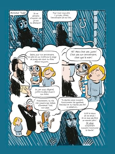 L ETAIT UNE FOIS LA FAMILLE, de Terreur graphique | portada del libro