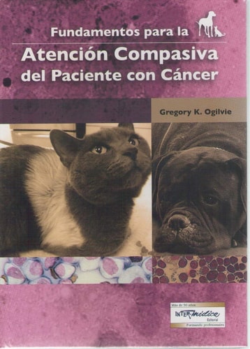 FUNDAMENTOS PARA LA ATENCION COMPASIVA DEL PACIENTE INTERME, de OGILVIE | portada del libro