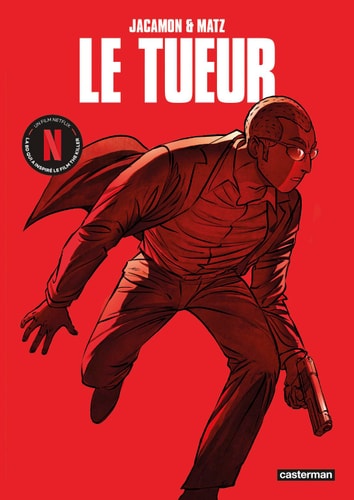 LE TUEUR CYCLE 1 COFFRET INTEGRALE NE, de LUC JACAMON / MATZ | portada del libro