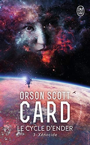 ENOCIDE, de Orson Scott Card | portada del libro