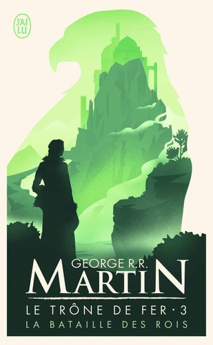ATAILLE DES ROIS, de George R. R. Martin | portada del libro