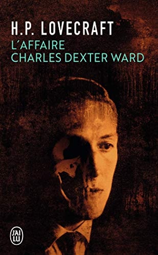 FFAIRE CHARLES DEXTER WARD, de Howard Phillips Lovecraft | portada del libro