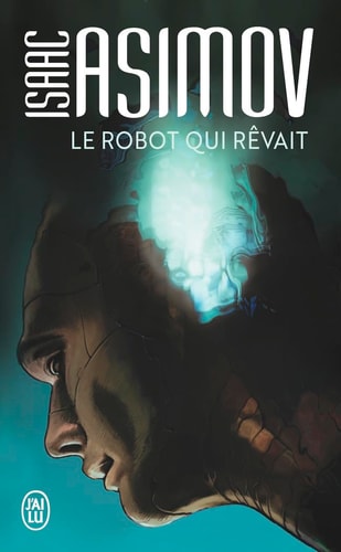 OBOT QUI REVAIT, de Isaac Asimov | portada del libro