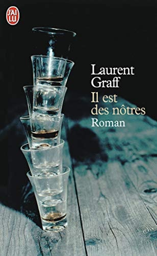 L EST DES NOTRES, de Laurent Graff | portada del libro