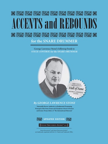 ACCENTS AND REBOUNDS, de LAWRENCE STONE | portada del libro