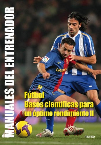 Bases científicas para un óptimo rendimiento (II), de Instituto Monsa de Ediciones | portada del libro