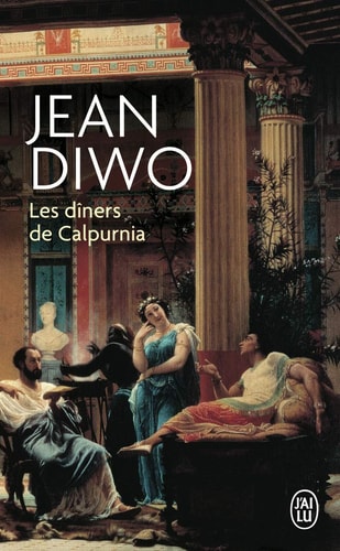 ES DINERS DE CALPURNIA, de Jean Diwo | portada del libro