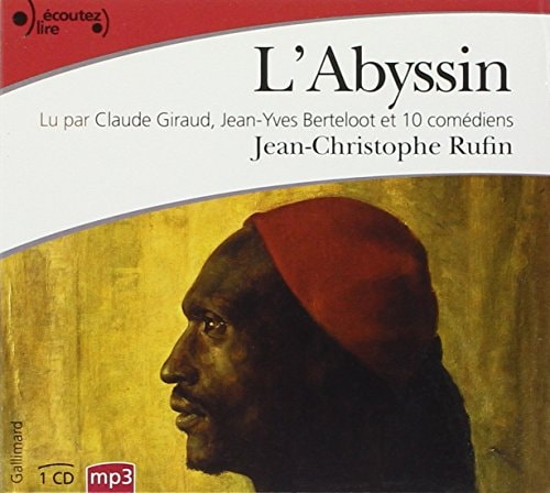 L'ABYSSIN CD, de Jean-Christophe Rufin | portada del libro