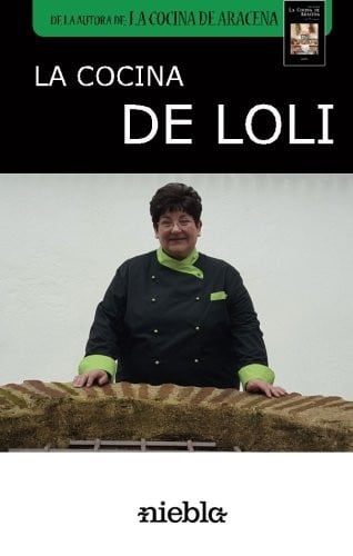 COCINA DE LOLI,LA, de ALCAIDE | portada del libro