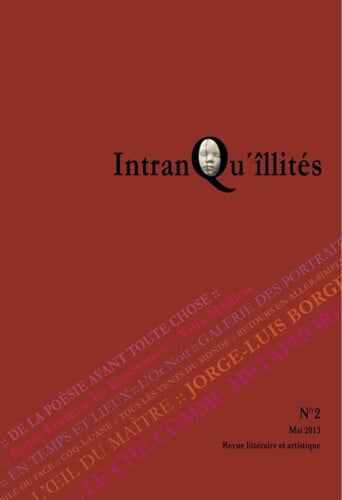 INTRANQU'ILLITES N2, de COLLECTIF | portada del libro