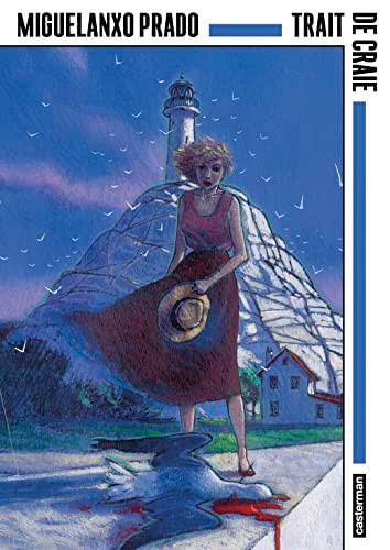 TRAIT DE CRAIE OP ANGOULEME 50EME EDITION, de Miguelanxo Prado | portada del libro