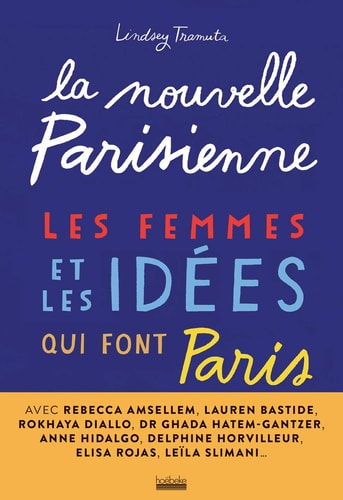 LA NOUVELLE PARISIENNE, de Lindsey Tramuta | portada del libro