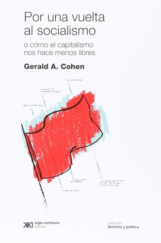POR UNA VUELTA AL SOCIALISMO, de Gerald Allan Cohen | portada del libro