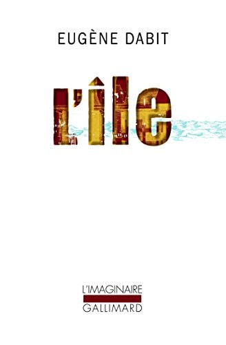 L'ILE, de Eugène Dabit | portada del libro