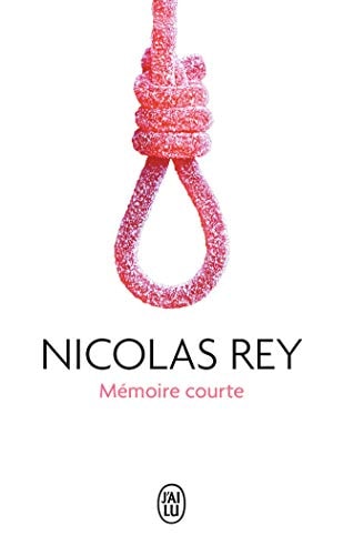 EMOIRE COURTE, de Nicolas Rey | portada del libro