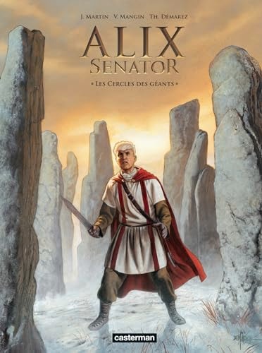 LIX SENATOR, de Valérie Mangin | portada del libro