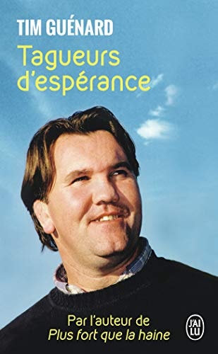 AGUEURS D ESPERANCE, de Tim Guénard | portada del libro