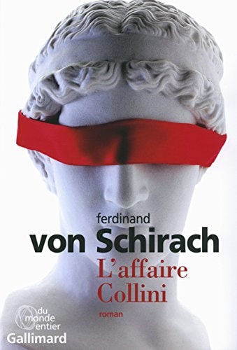 L'AFFAIRE COLLINI, de Ferdinand von Schirach | portada del libro