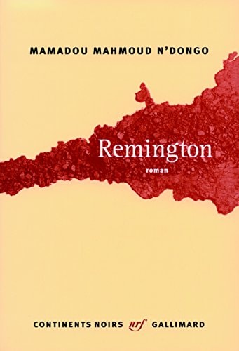 REMINGTON, de Mamadou Mahmoud N'Dongo | portada del libro