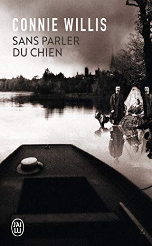 ANS PARLER DU CHIEN, de Connie Willis | portada del libro