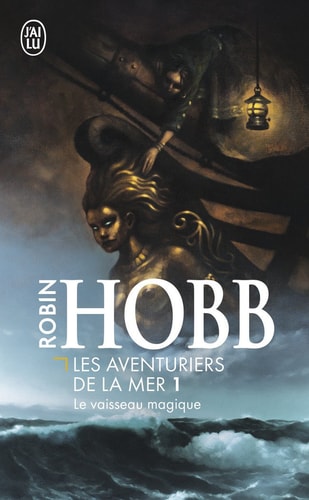 AISSEAU MAGIQUE, de Robin Hobb | portada del libro