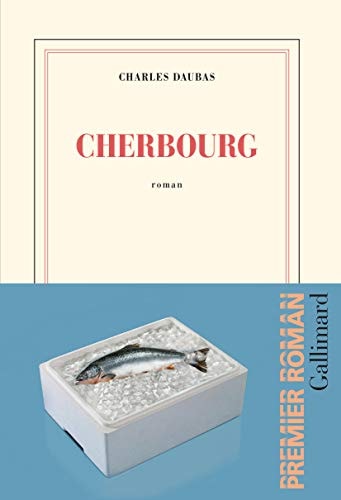 CHERBOURG, de Charles Daubas | portada del libro