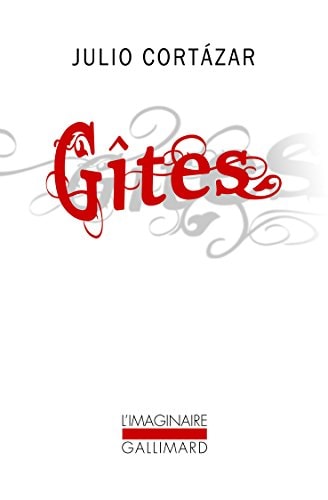 GITES, de Julio Cortázar | portada del libro