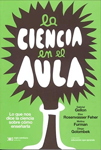 CIENCIA EN EL AULA, LA, de Gabriel Gellon | portada del libro