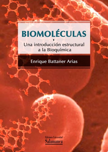 Biomoléculas, de Battaner Arias | portada del libro