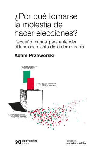<openpyxl.worksheet.formula.ArrayFormula object at 0x000002EBF48BA0C0>, de Adam Przeworski | portada del libro
