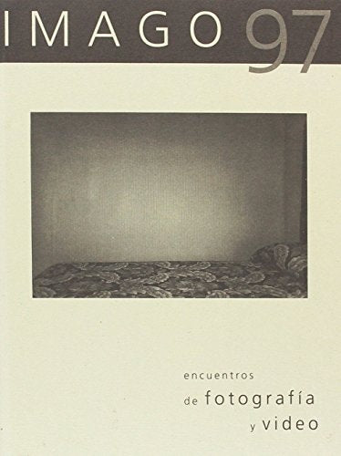 Imago 97. Encuentros de fotografía y vídeo, de Varios autores | portada del libro