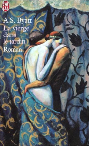 IERGE DANS LE JARDIN, de Antonia Susan Byatt | portada del libro