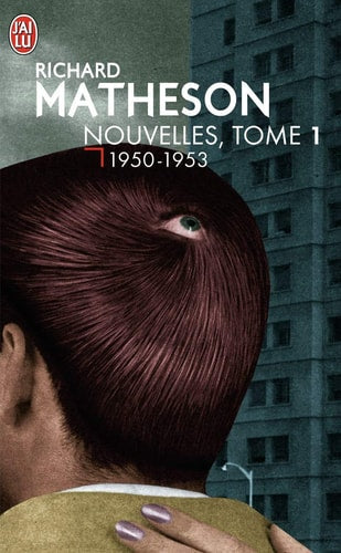 OUVELLES T1, de Richard Matheson | portada del libro