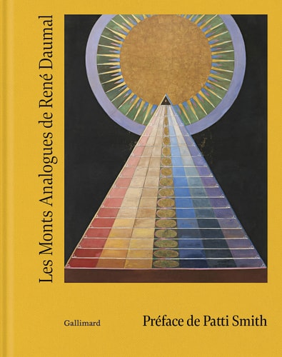 LES MONTS ANALOGUES DE RENE DAUMAL, de René Daumal | portada del libro