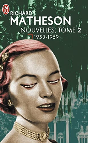 OUVELLES T2, de Richard Matheson | portada del libro