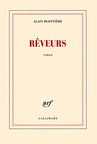 REVEURS, de Alain Blottière | portada del libro
