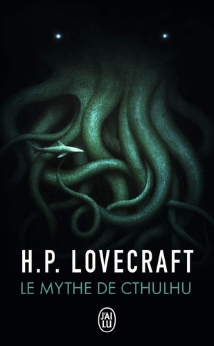 YTHE DE CTHULHU, de Howard Phillips Lovecraft | portada del libro
