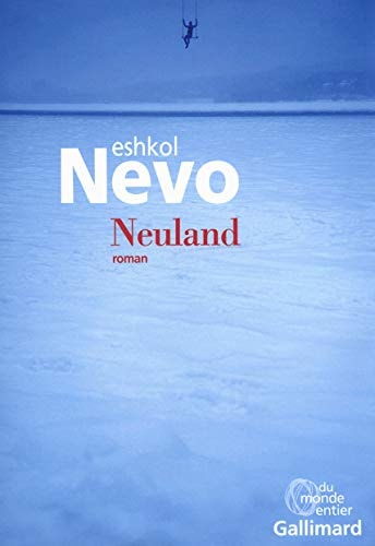 NEULAND, de Eshkol Nevo | portada del libro