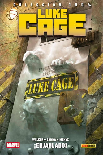 LUKE CAGE 2 ENJAULADO, de AA.VV. | portada del libro