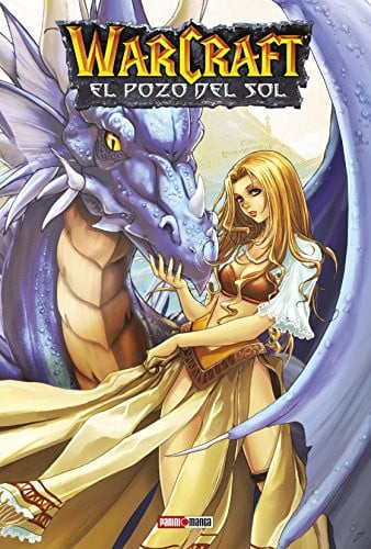 WARCRAFT LEGENDS 6 EL POZO DEL SOL 1, de AA.VV. | portada del libro